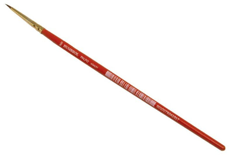 AG4231 Humbrol Palpo Brush Size 000