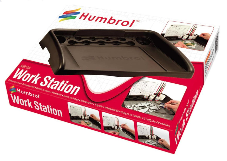 AG9156A Humbrol Work Station