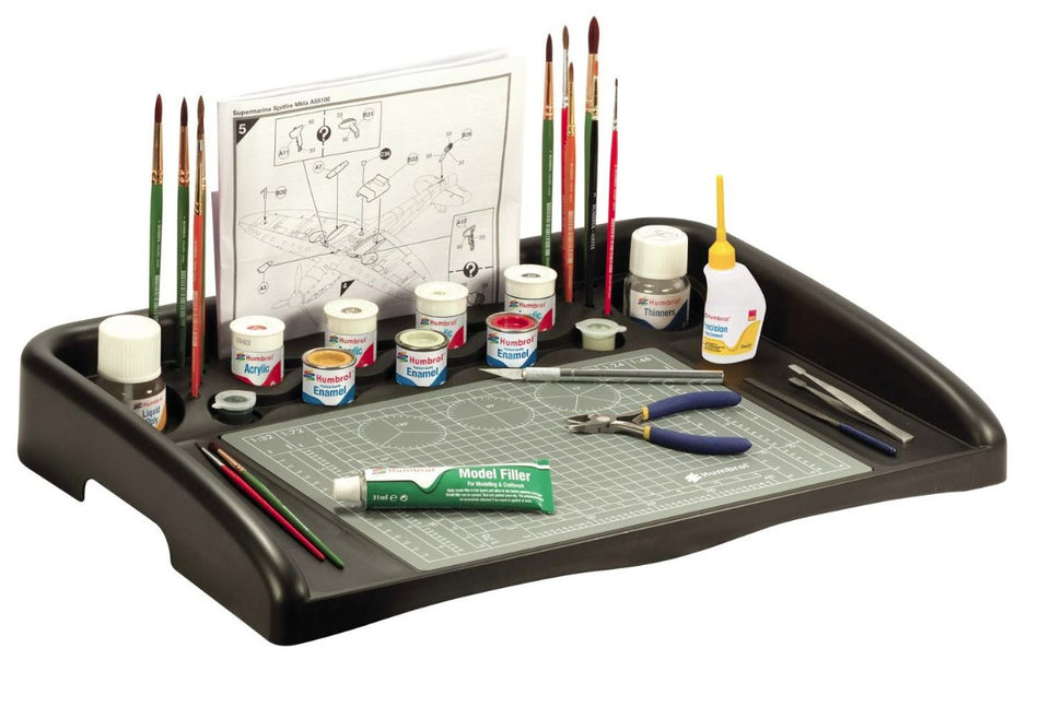 AG9156A Humbrol Work Station