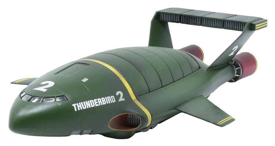 AIP10002 AIP Thunderbird 2 with Thunderbird 4 Scale 1:350 Kit