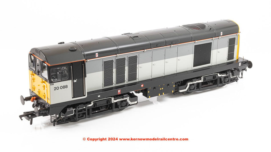 35-361 Bachmann Class 20/0 Disc Headcode 20088 BR Railfreight