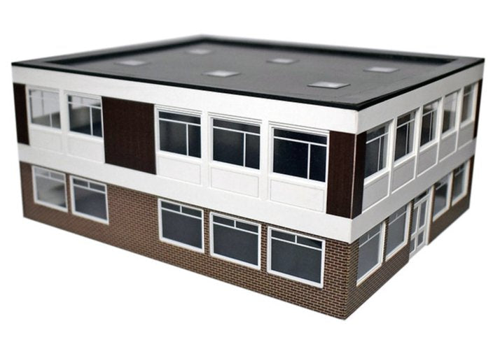 ATD014 ATD Models Office Block Card Kit