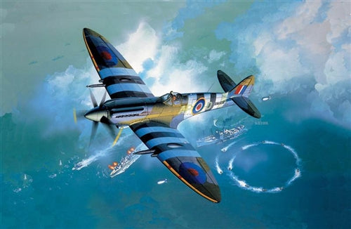 PKAY12274 Academy Spitfire Mk XIVc