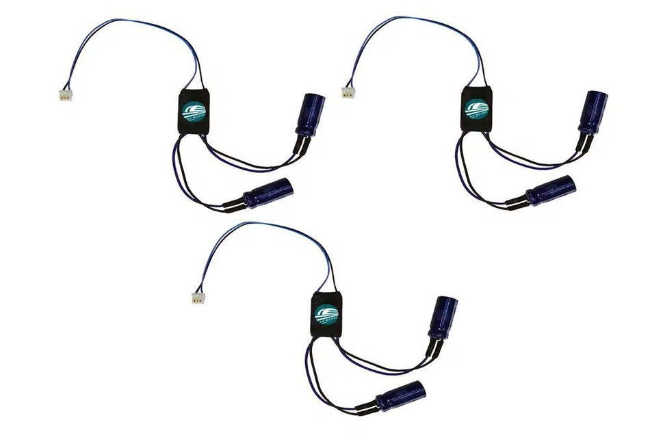 AED-SSC.3 Layout Concepts 2 Wire Micro Plug & Play Stay Alive
