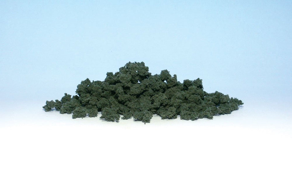 FC147 Woodland Scenics Bushes Clump Foliage Dark Green