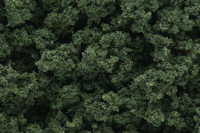 FC1646 Woodland Scenics Bushes Medium Green Shaker