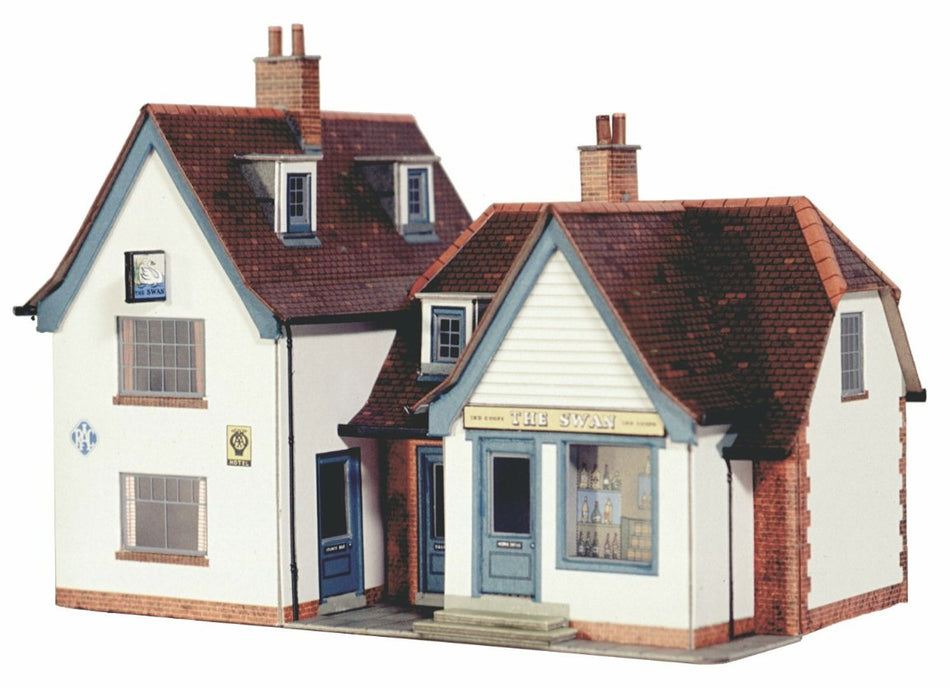 B21 Superquick The Swan Inn