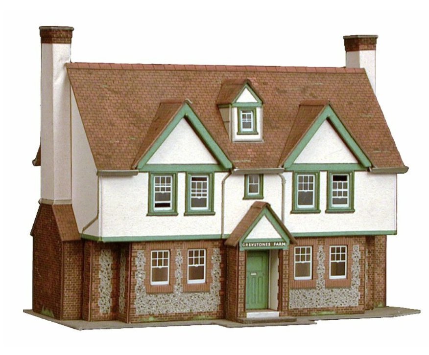 B24 Superquick Greystones Farm House