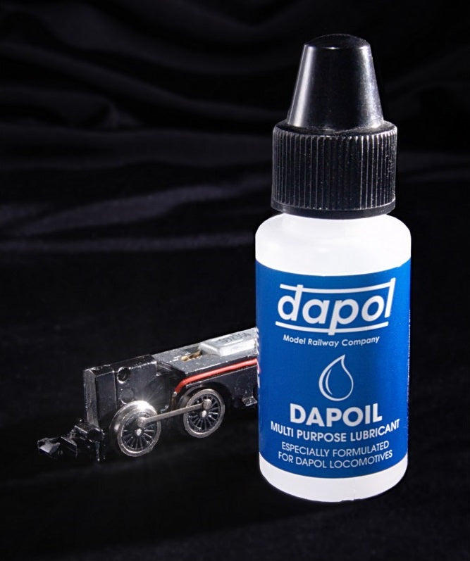 B807 Dapol Dapoil Low Viscosity Lubricant Oil