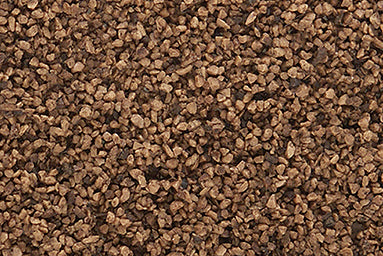 B1372 Woodland Scenics Fine Ballast Brown