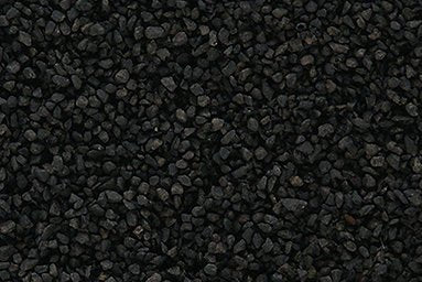 B76 Woodland Scenics Ballast, Fine Cinders 18 cu. in.