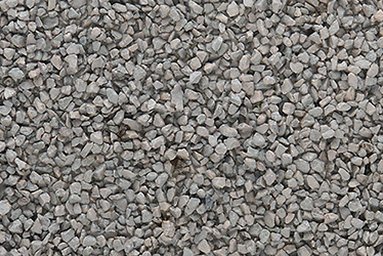 B82 Woodland Scenics Ballast, Medium Grey, 18 cu. in.