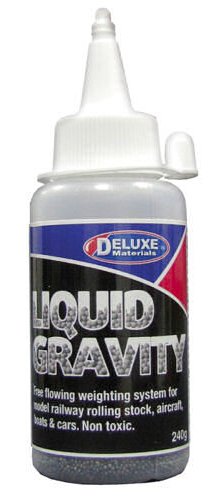 BD-38 Deluxe Materials Liquid Gravity