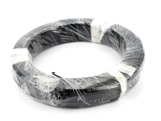 BPGM11BK Gaugemaster Layout Wire 100m roll - Black 7 x 0.2mm