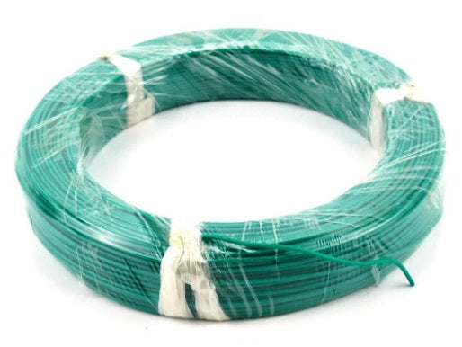 BPGM11GN Gaugemaster Layout Wire 100m roll - Green 7 x 0.2mm