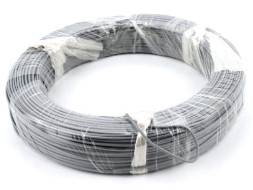 BPGM11GR Gaugemaster Layout Wire 100m roll - Grey 7 x 0.2mm
