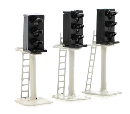 BPGM276 Gaugemaster 3 Aspect Platform Mounted Signals