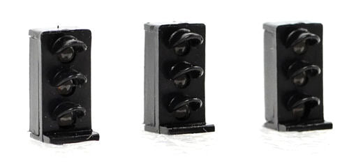 BPGM277 Gaugemaster 3 Aspect Ground Signals (pack of 3)