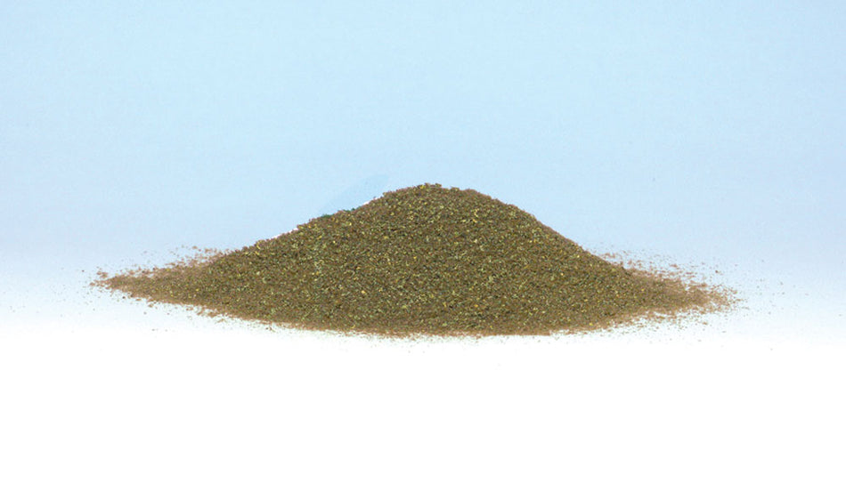 T50 Woodland Scenics Blended Turf, Earth Blend