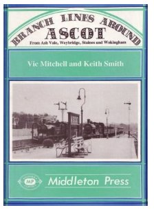 Book - Branch Lines around Ascot