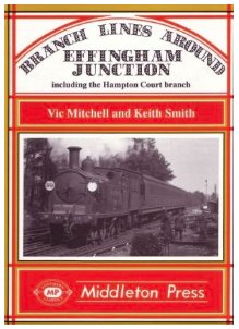 Book - Branch Lines around Effingham Junction