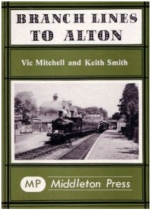 Book - Branch Lines to Alton