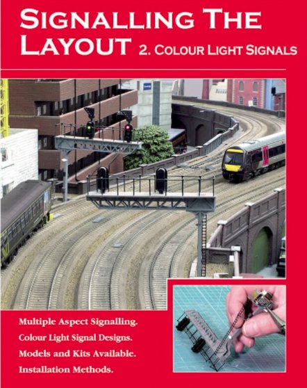 Book - Railway Modeller 23 - Signalling the layout - Part 2