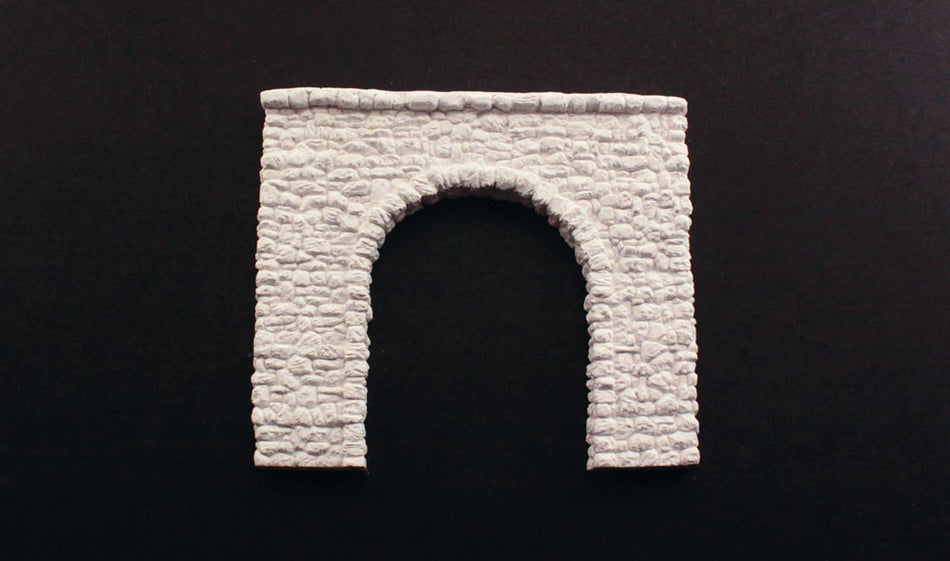 C1255 Woodland Scenics Single Tunnel Mouth Random Stone
