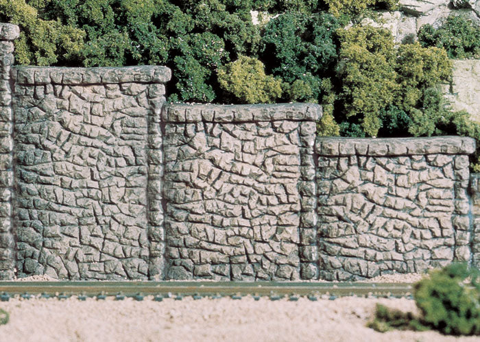 C1261 Woodland Scenics Scale Wall Random Stone