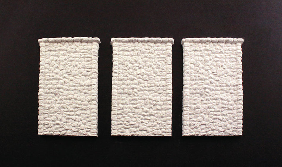 C1261 Woodland Scenics Scale Wall Random Stone