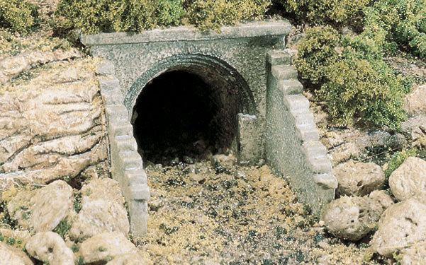 C1263 Woodland Scenics Culvert Masonry Arch