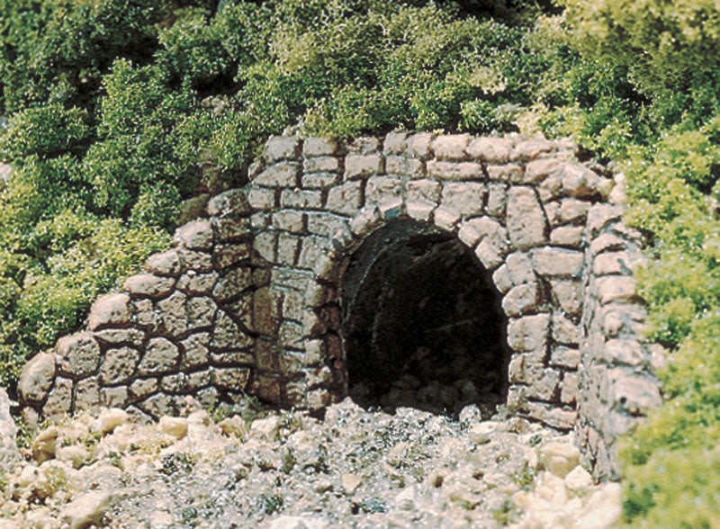 C1264 Woodland Scenics Culvert Random Stone