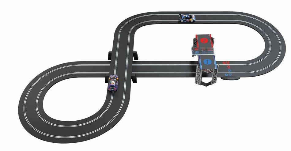 C1452M Scalextric Puma WRC Hot Laps Set