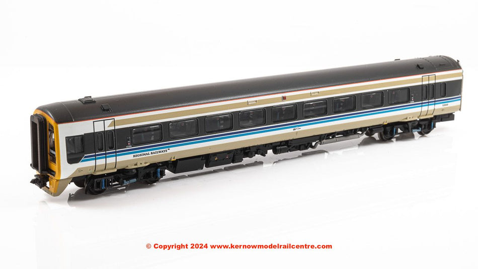 371-850SF Graham Farish Class 158 2-Car DMU 158849 Regional