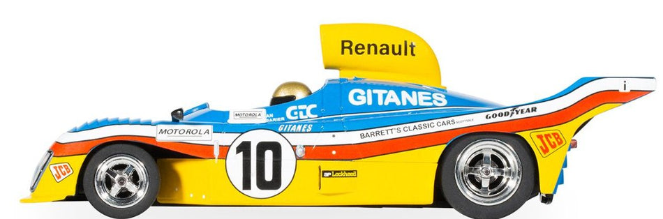 C4444 Scalextric Mirage GR8 2nd Lemans 1977