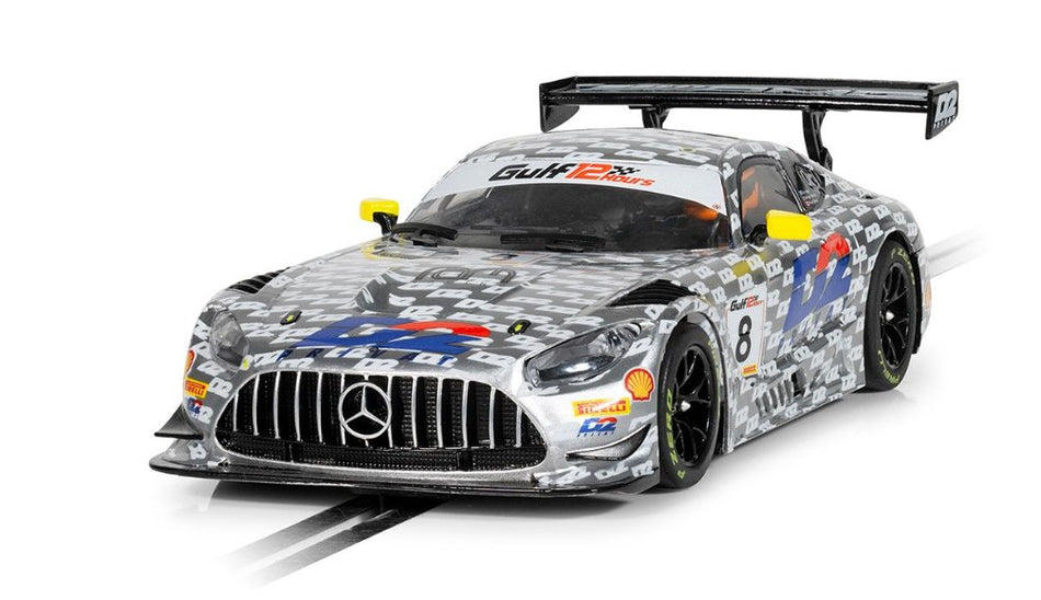 C4496 Scalextric Mercedes AMG GT3 - RAM Racing - D2