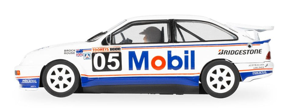 C4505 Scalextric Ford Sierra RS500 - Peter Brock Bathurst 1989