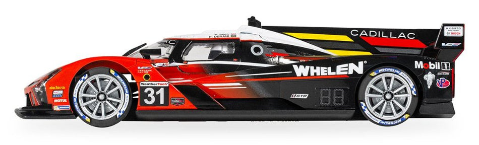 C4515 Scalextric Cadillac V-Series R. - Whelen Engineering
