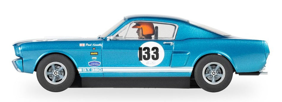 C4517 Scalextric Shelby Mustang GT350 - Paul Kenelly