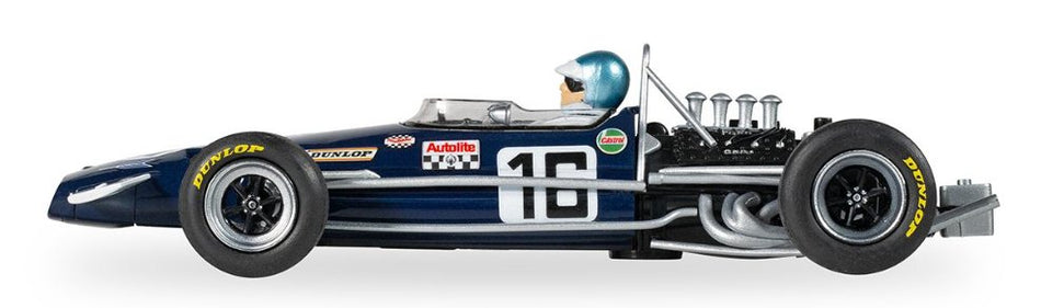 C4521 Scalextric Brabham BT26 - Piers Courage Monaco GP 1969
