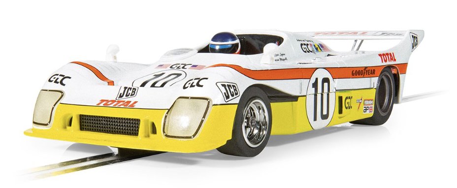 C4527 Scalextric Mirage GR8 2nd LeMans 1976