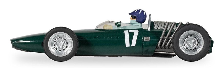 C4536 Scalextric BRM P57- Winner Dutch GP 1962