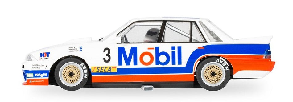 C4549 Scalextric Holden VL Commodore - Spa 1987