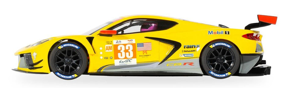 C4558 Scalextric Chevrolet Corvette C8.R - LeMans 2023