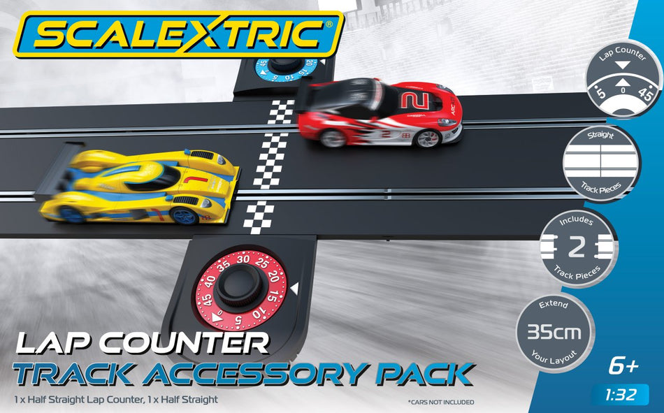 C8216 Scalextric Lap Counter Accessory Pack