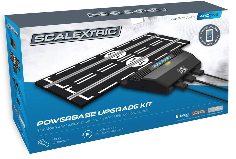 C8433 Scalextric ARC ONE Powerbase