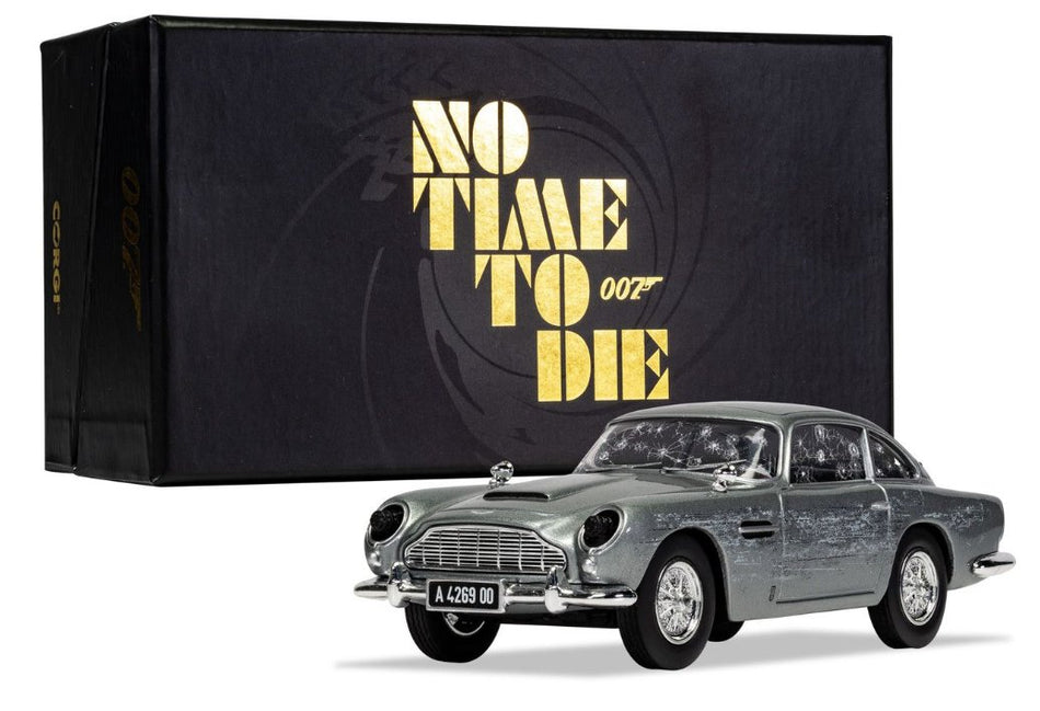 CC04314 Corgi James Bond - Aston Martin DB5 No Time To Die