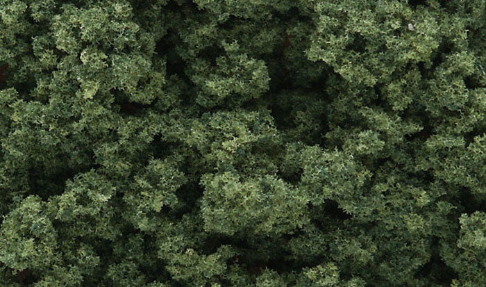 FC683 Woodland Scenics Clump-Foliage Medium Green