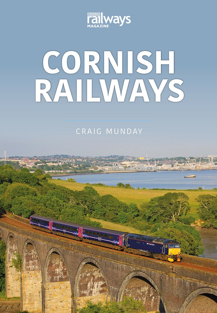 Book - Britains Railways Series 3 - Cornish Railways Saltash