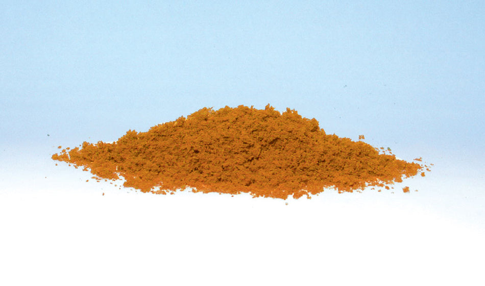 T1354 Woodland Scenics Coarse Turf Fall Orange 32oz shaker